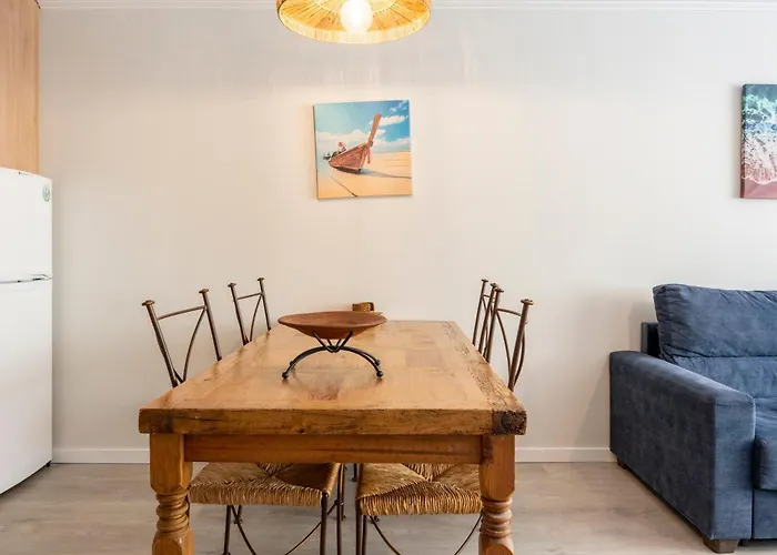 Apartment Varandas Sea View - Da Rocha