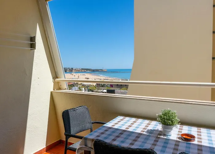 Apartment Varandas Sea View - Da Rocha Portimão