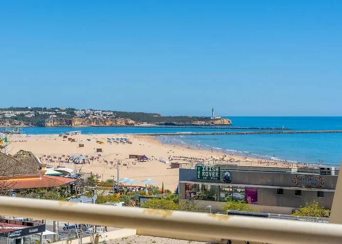 Apartment Varandas Sea View - Da Rocha