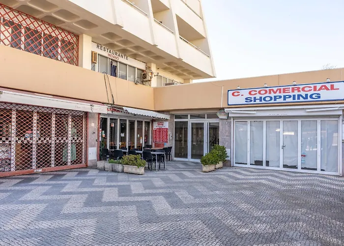 Varandas Sea View - Da Rocha Apartment Portimão