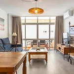 Varandas Sea View - Da Rocha Lägenhet *