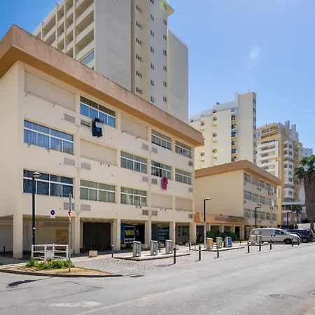 Varandas Sea View - Da Rocha Апартаменты Портиман