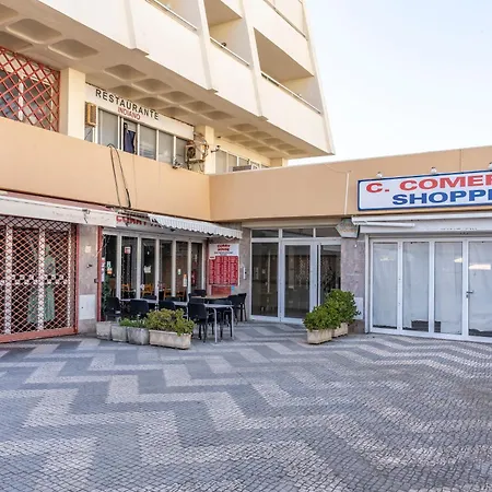 Varandas Sea View - Da Rocha Апартаменты Портиман