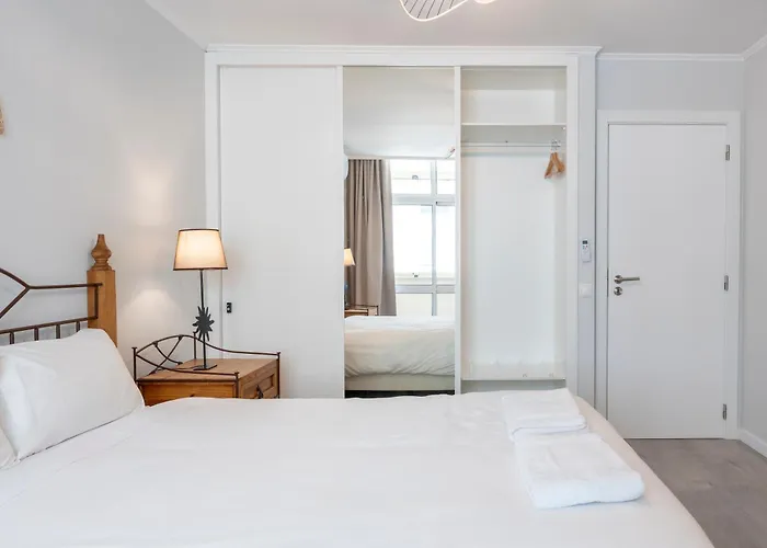 Appartamento Varandas Sea View - Da Rocha *