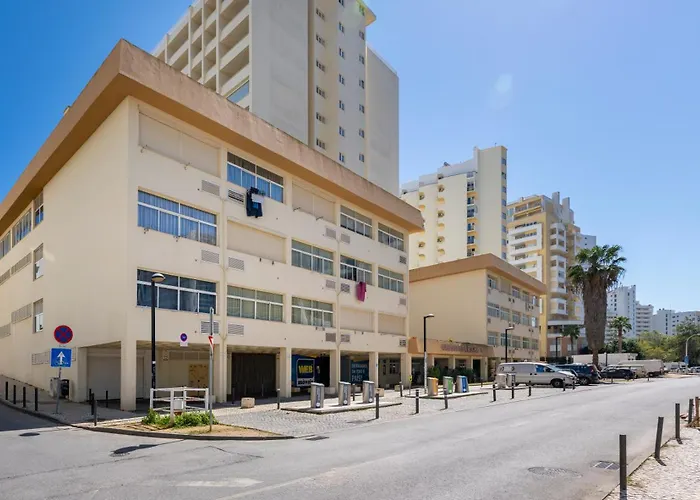 Varandas Sea View - Da Rocha Appartamento Portimão